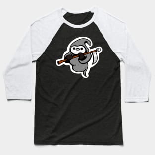 The Grim Meeper Baseball T-Shirt